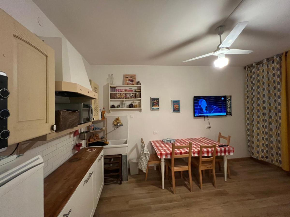 Loft Grazioso - Pescara Apartment Bagian luar foto