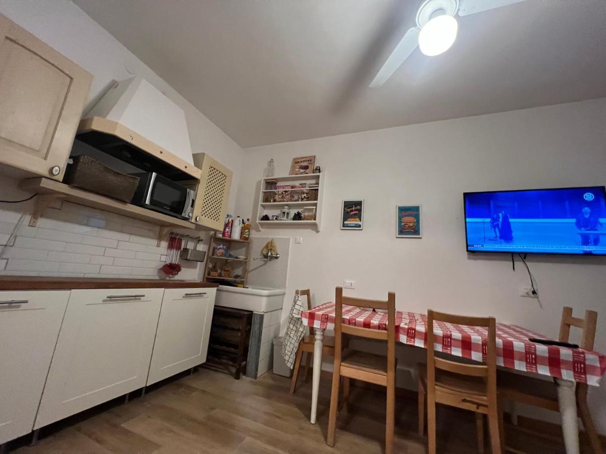 Loft Grazioso - Pescara Apartment Bagian luar foto