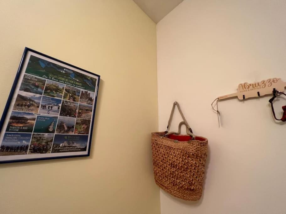 Loft Grazioso - Pescara Apartment Bagian luar foto