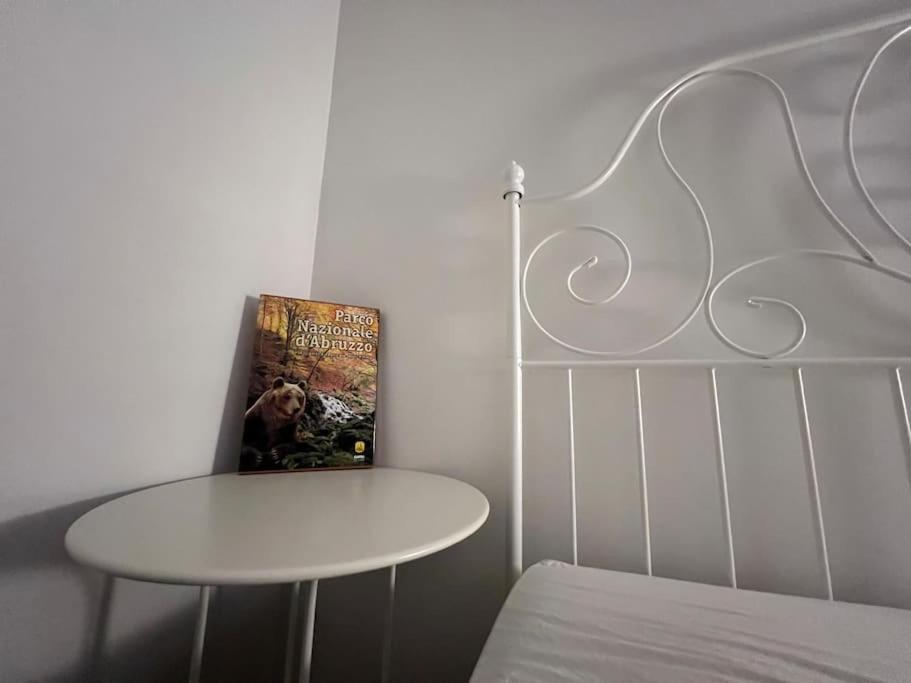Loft Grazioso - Pescara Apartment Bagian luar foto