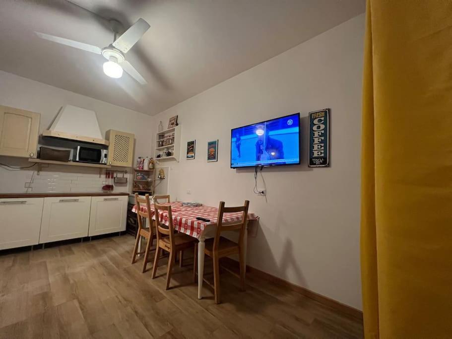 Loft Grazioso - Pescara Apartment Bagian luar foto