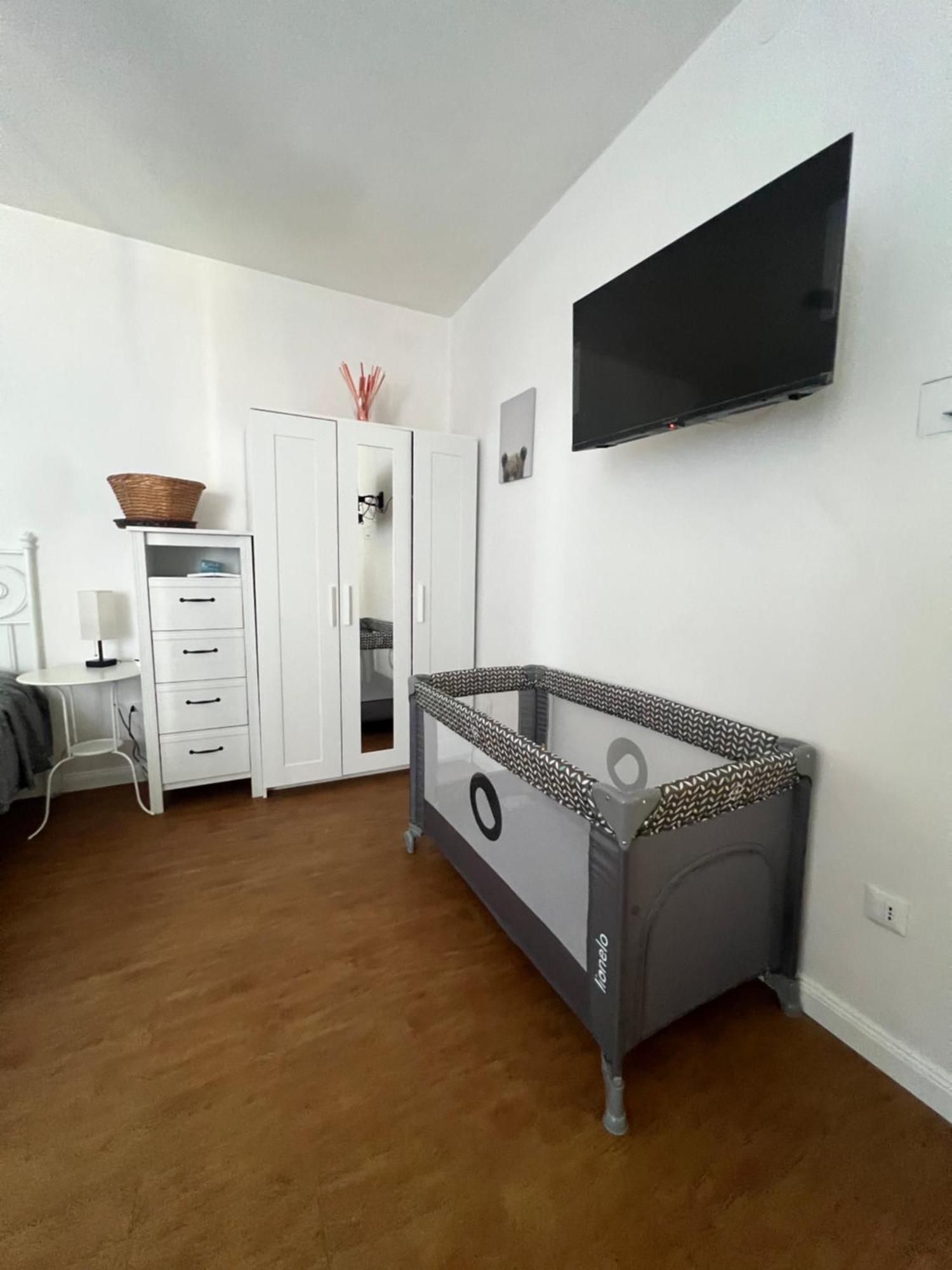 Loft Grazioso - Pescara Apartment Bagian luar foto