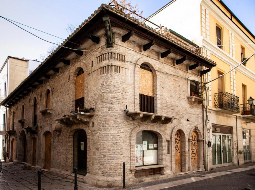Loft Grazioso - Pescara Apartment Bagian luar foto