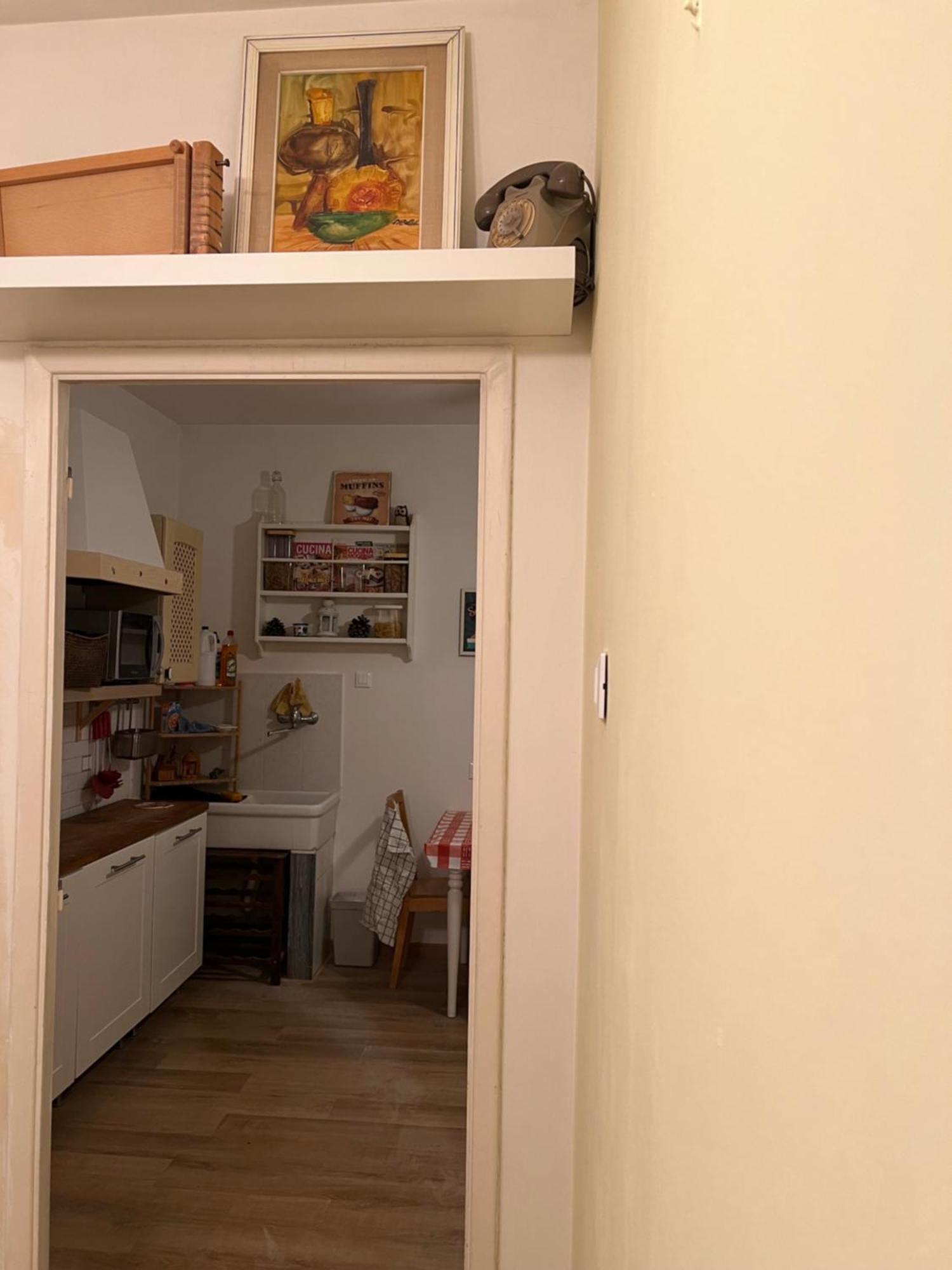 Loft Grazioso - Pescara Apartment Bagian luar foto